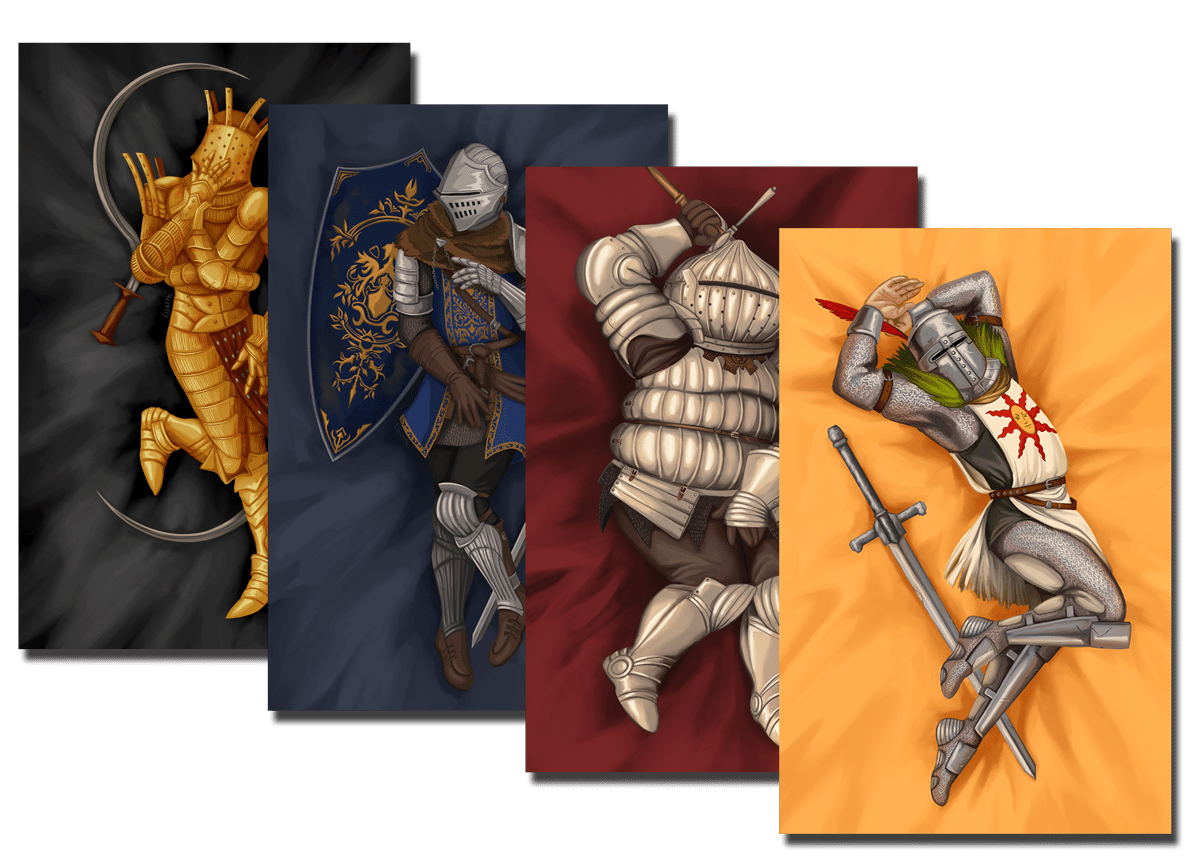 Dark souls outlet dakimakura